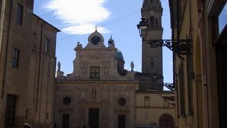 ここにもコッレッジョの作品があります