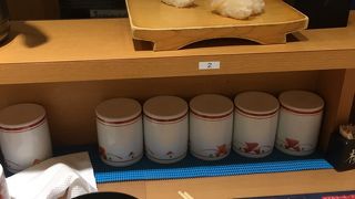 お気軽お寿司！