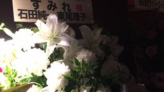 音響がよかったです