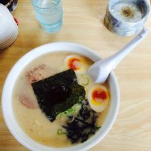 薩摩ぼっけラーメン