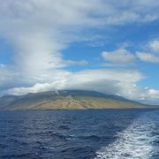 透明度が高い海でシュノーケル