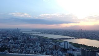 大阪の絶景ポイント