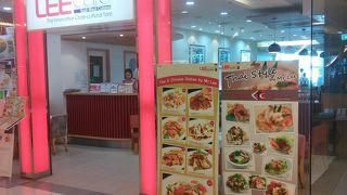 タイと中華料理の融合