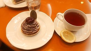 高級のお店でした。