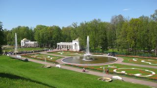 ピョートル大帝夏の宮殿