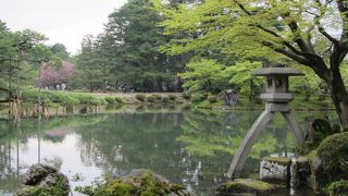 日本三名園の1つ