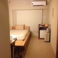 川崎駅近く　お手頃価格なのに清潔で過ごしやすいホテル