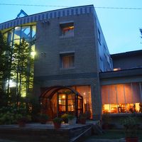 リゾートホテルフロントステージ 写真