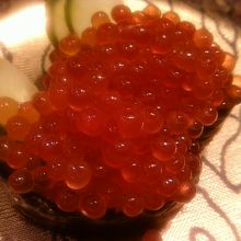 なんておいしいしいくら！！