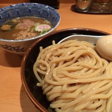 得製つけ麺@1,060円