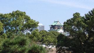 大阪のシンボルです。