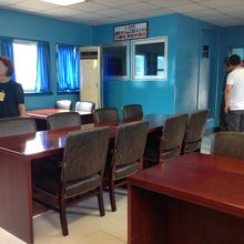 南北高官会議の行われる場所