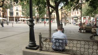 トレド観光の拠点