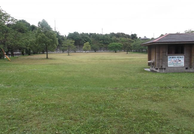 東串良駅鉄道記念公園 (東串良駅跡)