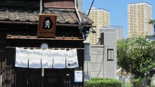 猫の街の猫カフェ