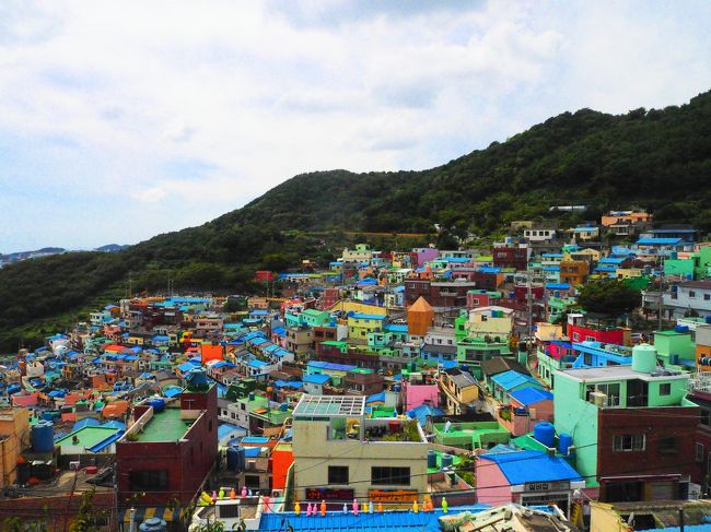 甘川洞文化村