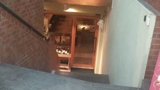 商店街の深夜までやっている店舗