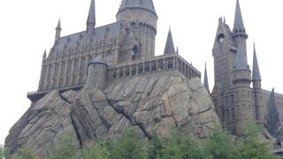 混んでいます。