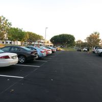 ホテルの駐車場は無料