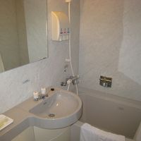 部屋のお風呂です　使いませんでした