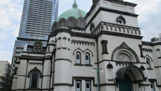 ここにもあったジョサイア・コンドルの建築物