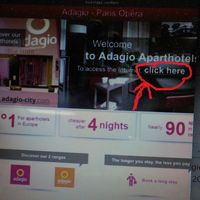 フリーＷｉｆｉ接続画面