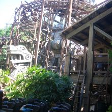 たまに落ちる感じはありますが、なんとか大丈夫なレベル