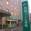 いつもの西鉄イン
