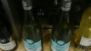 ワインが豊富です