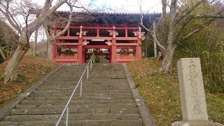 本恵寺 (直川観音)