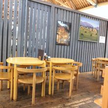 明るくていい雰囲気