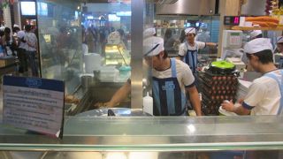 安いフードコート