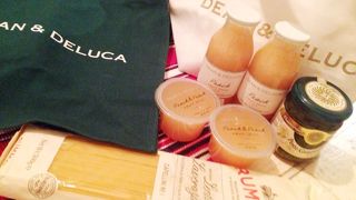 珍しい食材が揃う