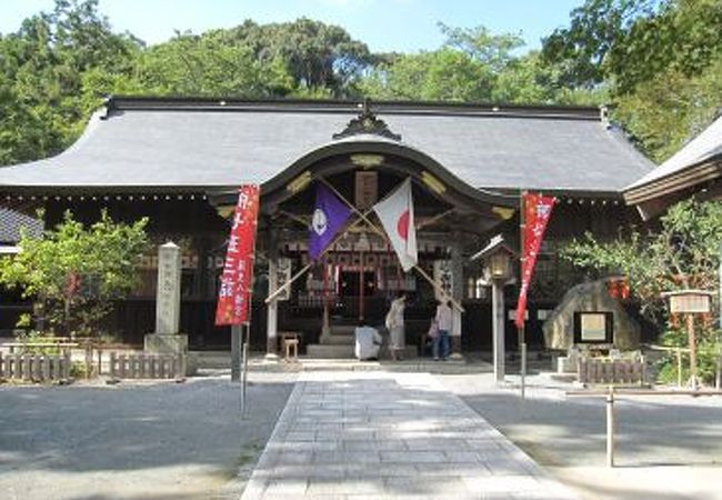蒲生八幡神社 (福岡県北九州市)