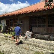 沖縄古民家の料理屋