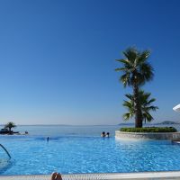 インフィニティエッジ・プール