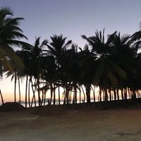 プライベートビーチ