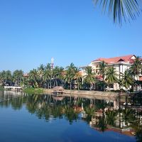 レストランからの眺め