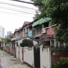 庭付き住宅です。