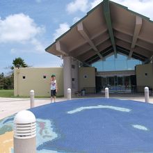 ビジターセンター