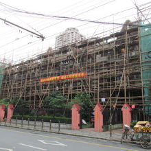 虹口区霍山路71-95弄、上海優秀歴史建築。