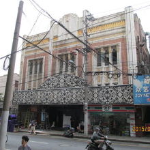 百老匯大戯院 Broadway Theatre／申申菜館