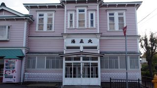 ピンク色の外観が可愛いです