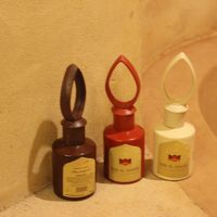 アメニティのデザインがかわいい。