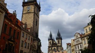 エリアは広いが、回るのは簡単