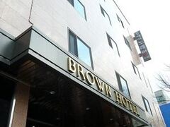 Hotel Brown 写真