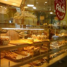 充実した品揃えです。