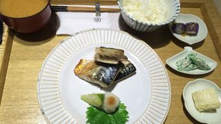 女性向きなお店です
