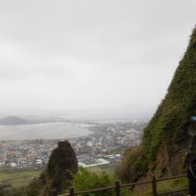 途中からの風景もいいです。