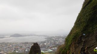 登るまでの風景もよかったです。